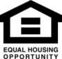 Equal Housing Black
